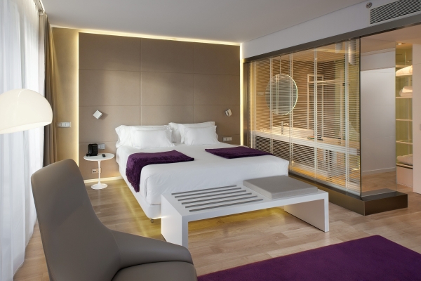 Hotel NH Collection Madrid Eurobuilding